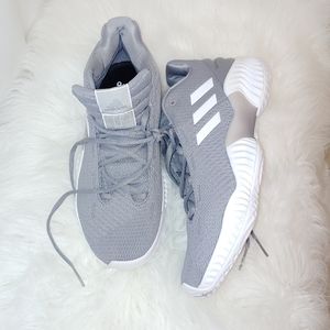 Nwob adidas pro balance basketball sneakers